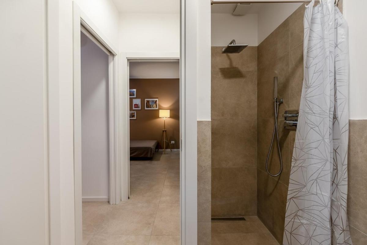 Authentic Private Flat 2 Min From Navigli Lägenhet Milano Exteriör bild